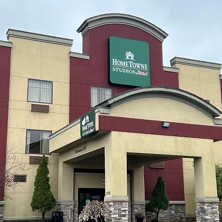 Hometowne Studios & Suites Washington Exterior foto