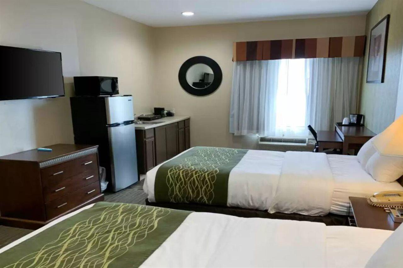 Hometowne Studios & Suites Washington Exterior foto
