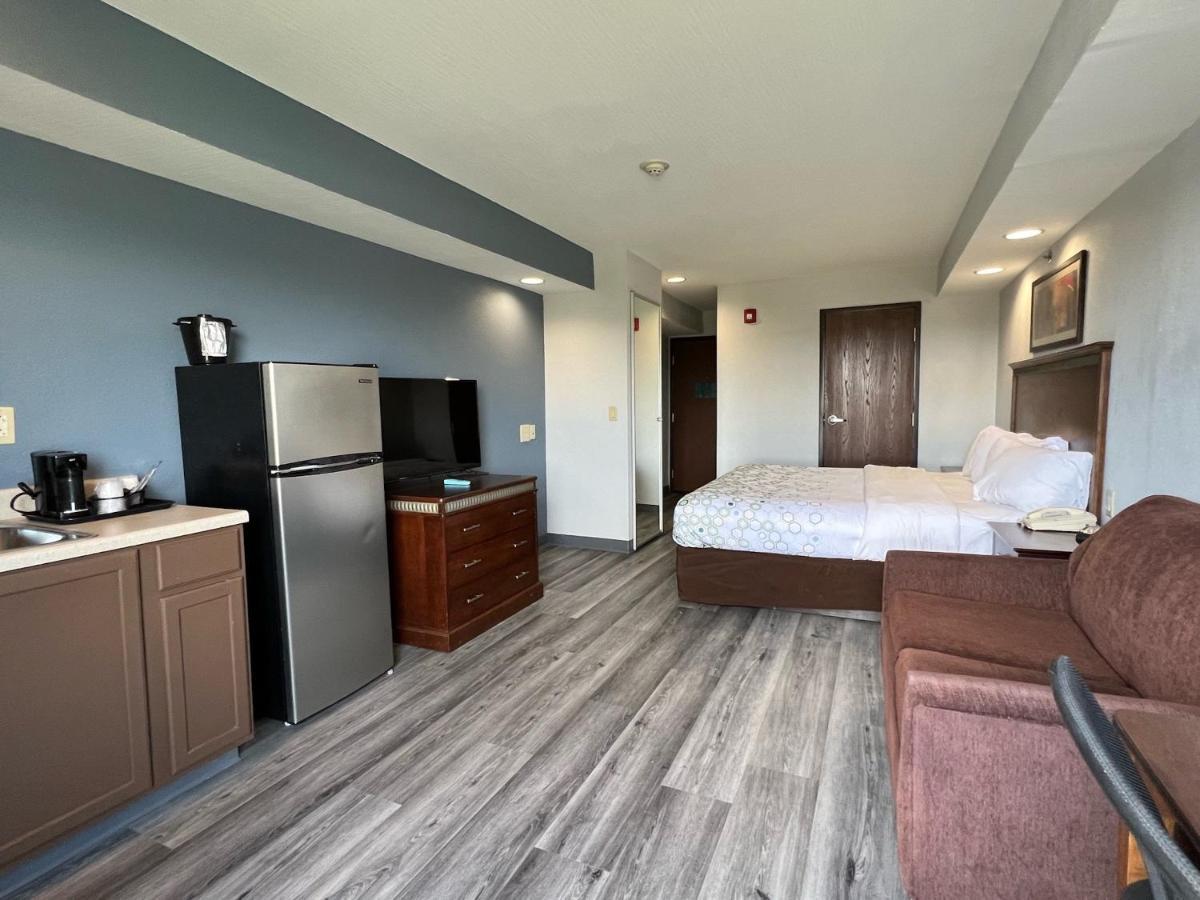 Hometowne Studios & Suites Washington Exterior foto