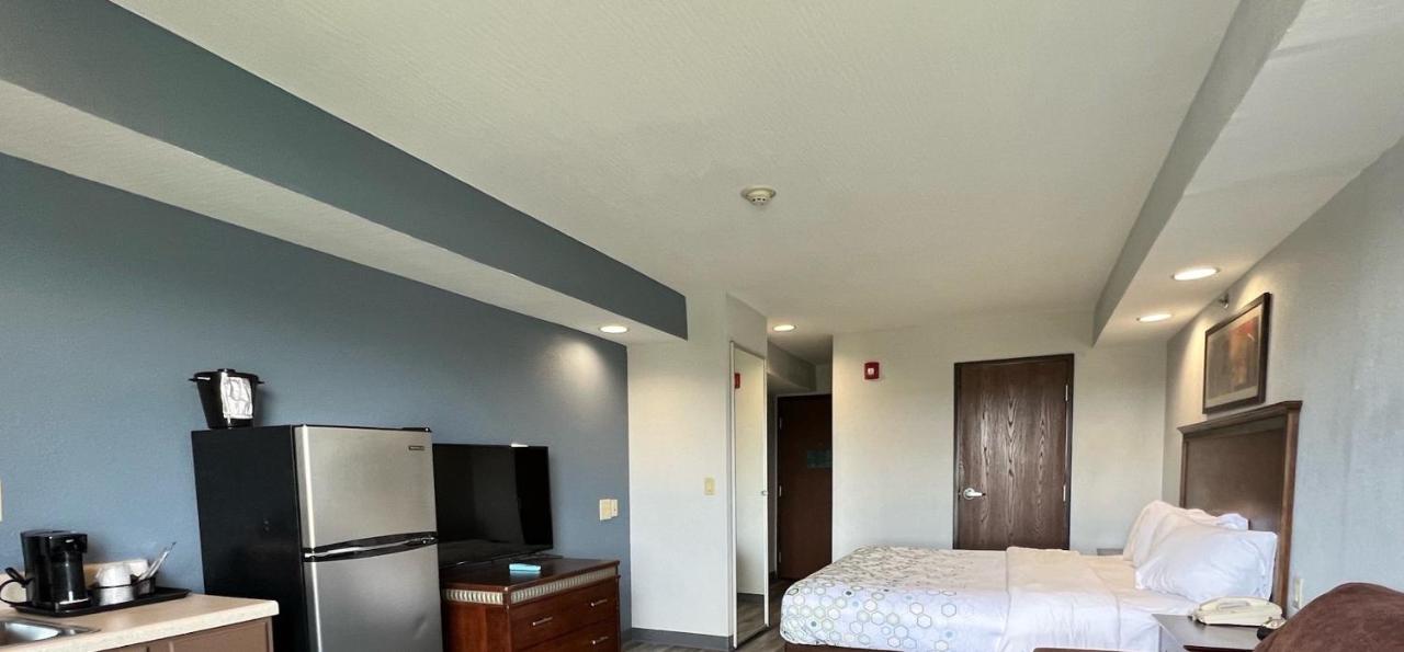 Hometowne Studios & Suites Washington Exterior foto